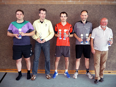 Förderverein unterstützt die Tischtennisabteilung